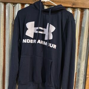 Under Armor Hooded Sweatshirt